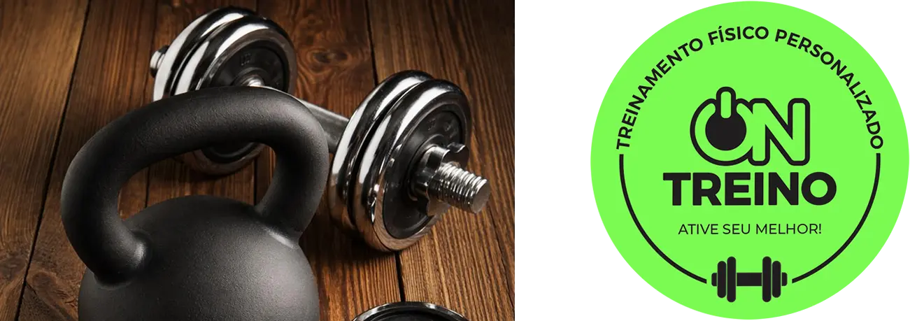 Treinos Online de Musculação - On Treino