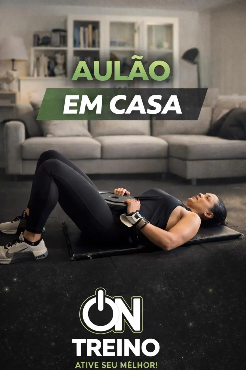 Treinos Online de Musculação - On Treino