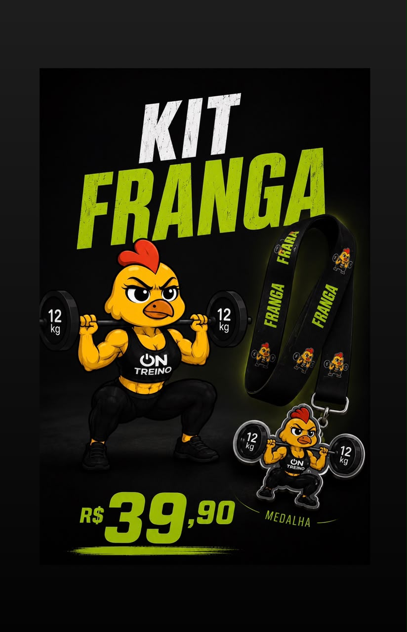 Kit Franga - 39,90